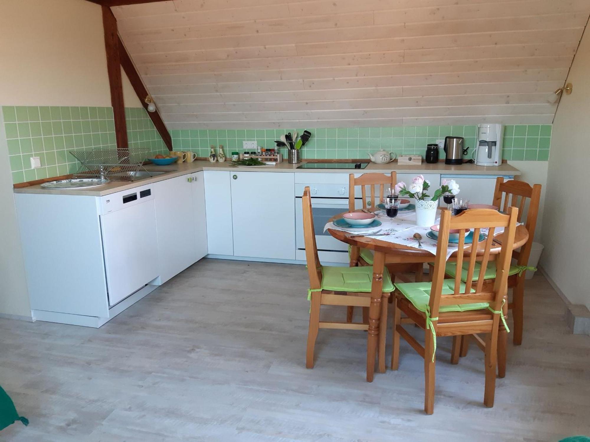 Rosenhof Broggingen Apartment Herbolzheim Bagian luar foto