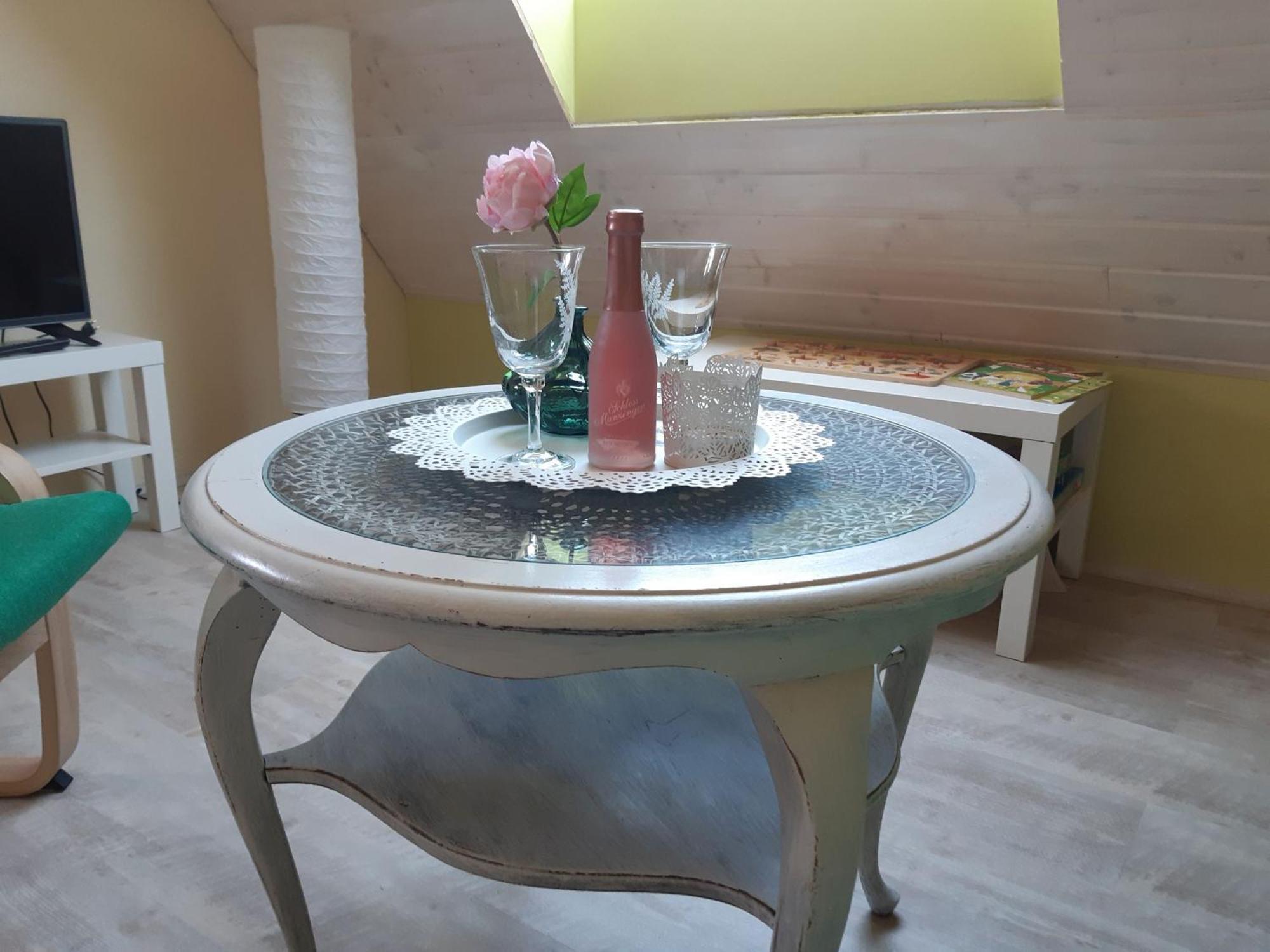 Rosenhof Broggingen Apartment Herbolzheim Bagian luar foto