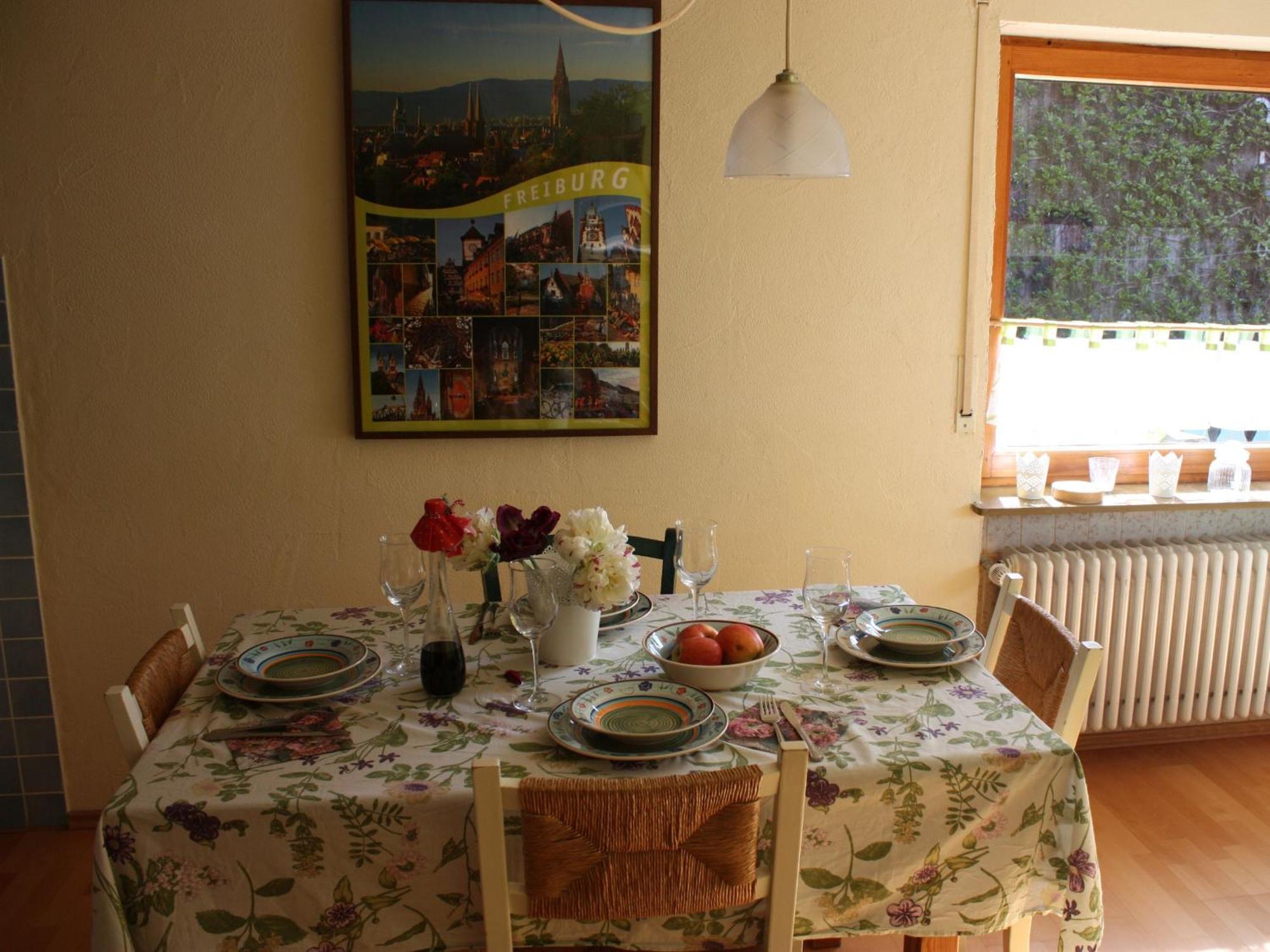 Rosenhof Broggingen Apartment Herbolzheim Bagian luar foto