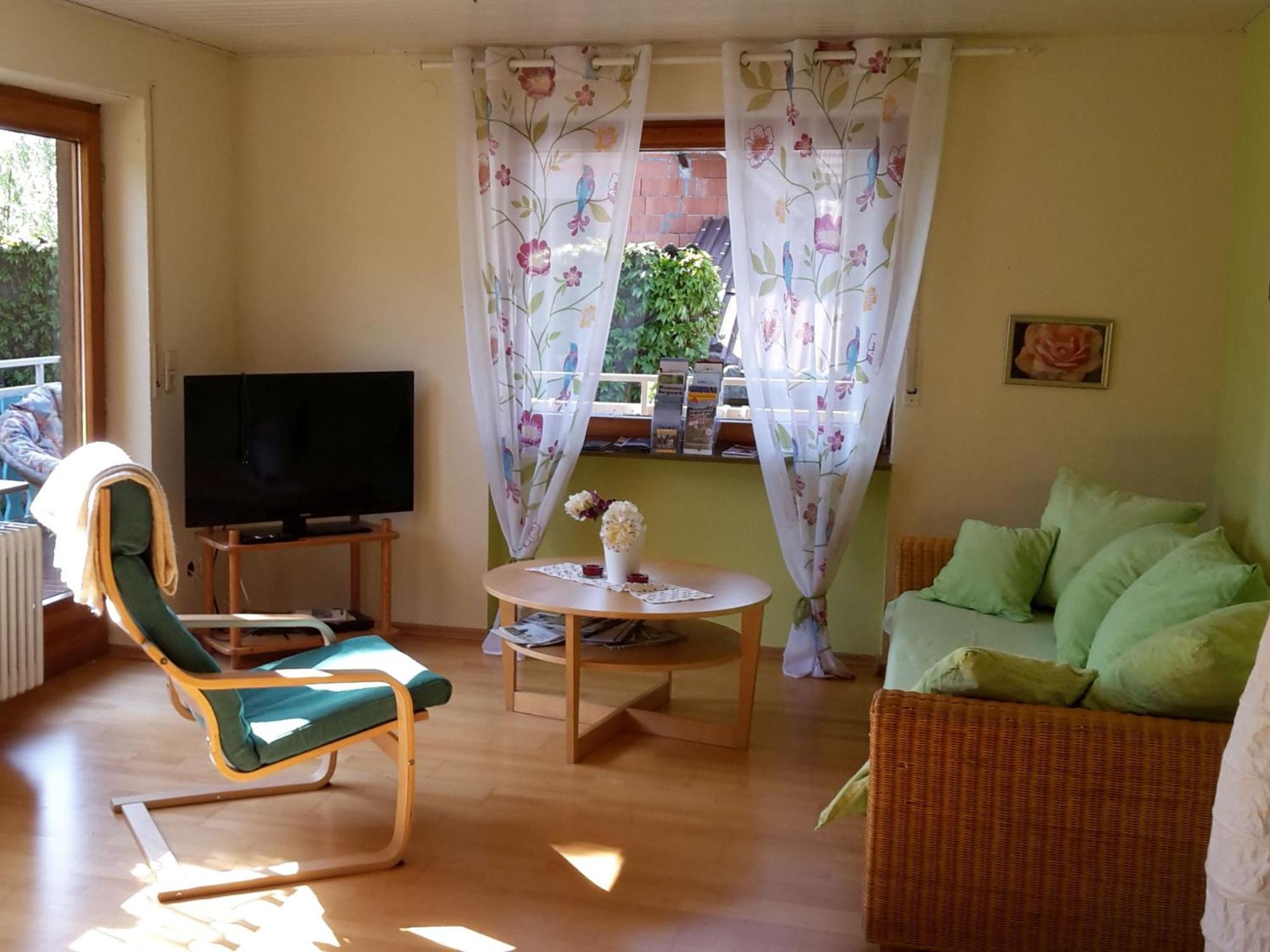Rosenhof Broggingen Apartment Herbolzheim Bagian luar foto