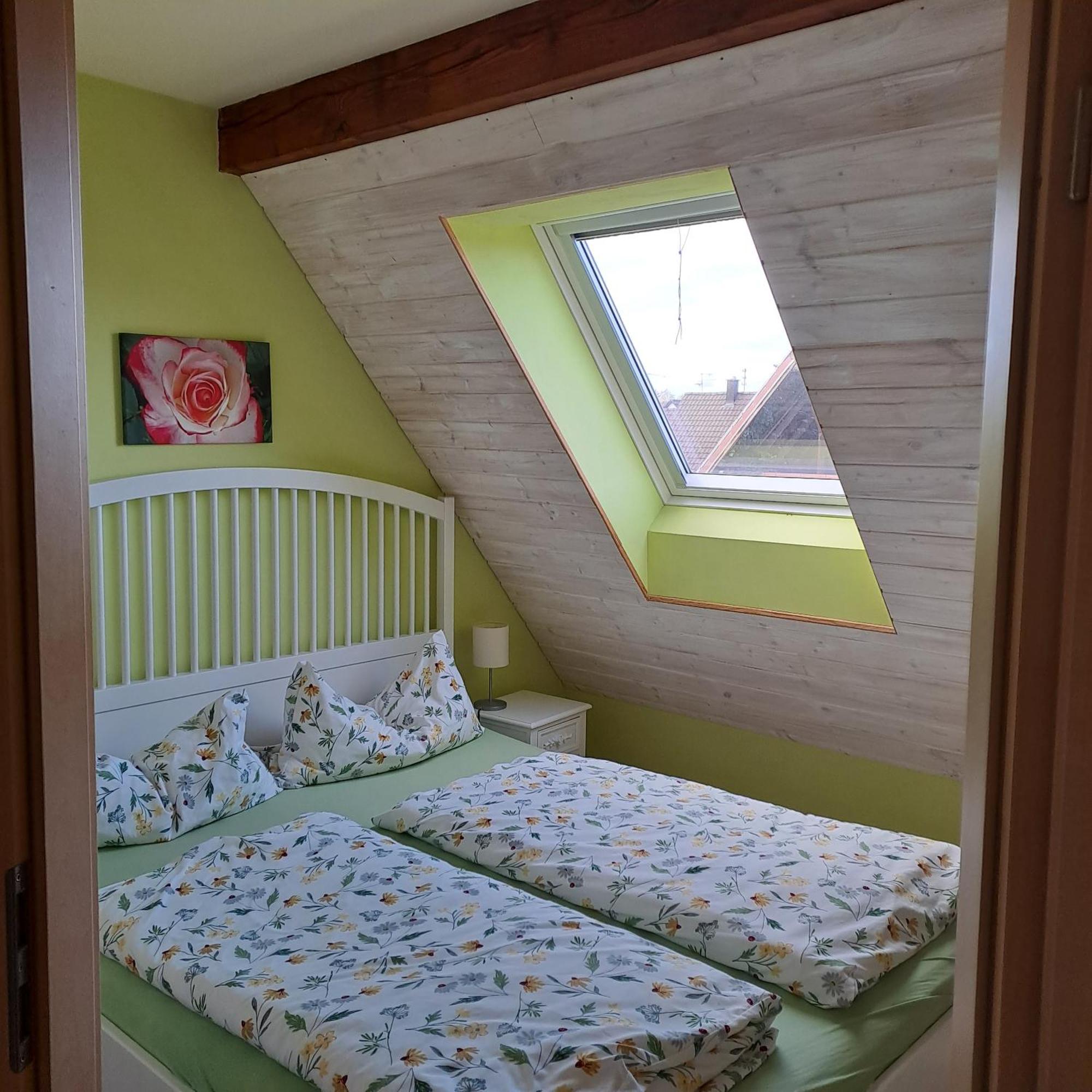 Rosenhof Broggingen Apartment Herbolzheim Bagian luar foto